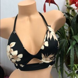 FINAL SALE! Victoria Secret Pink Tropical Swim bra